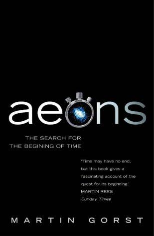 Martin Gorst: Aeons (Paperback, 2002, Fourth Estate)
