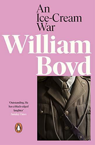 William Boyd: An ice-cream war