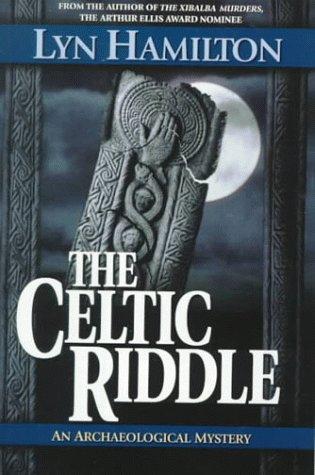 Lyn Hamilton: The celtic riddle (2000, Berkley Prime Crime)