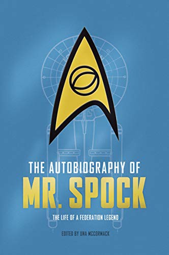 Una McCormack, Russell Walks: The Autobiography of Mr. Spock (Paperback, 2022, Titan Books)