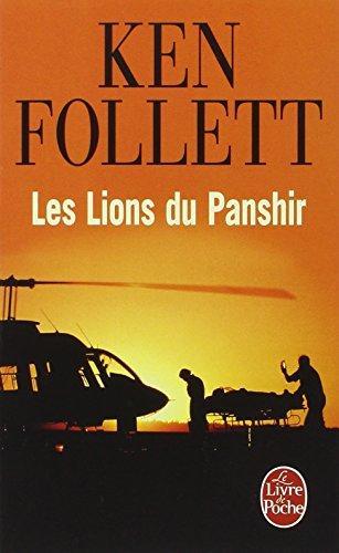 Ken Follett: Les Lions du Panshir (Paperback, French language, 1995, LGF)