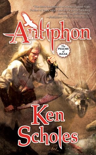 Ken Scholes: Antiphon (Paperback, Tor Fantasy)