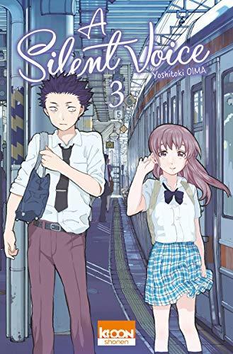 Yoshitoki Ōima: A silent voice 3 (French language, 2015, Ki-oon)