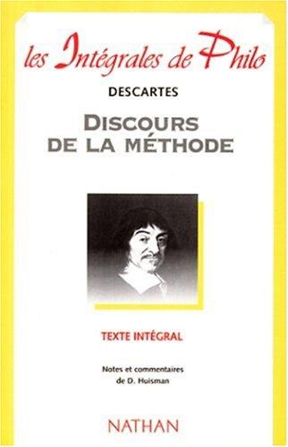 René Descartes, Denis Huisman: Discours de la méthode (Paperback, Nathan)