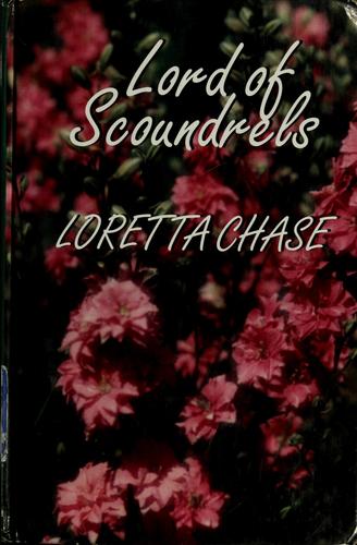 Loretta Chase: Lord of Scoundrels (Hardcover, 1999, Five Star)