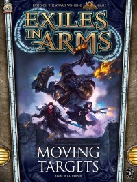 C. L. Werner: Moving Targets (EBook, 2013, Privateer Press, LLC)
