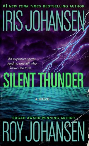 Iris Johansen: Silent thunder (2009, St. Martin's Press)