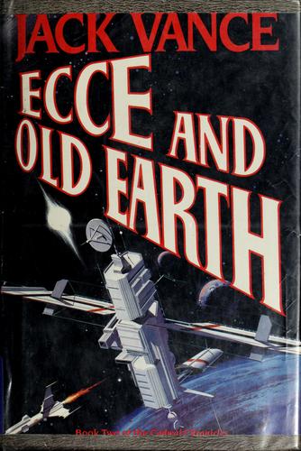 Jack Vance: Ecce and old earth (1991, St. Martin's Press)