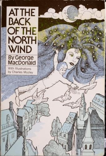 George MacDonald: At the back of the North Wind (1978, Schocken Books)