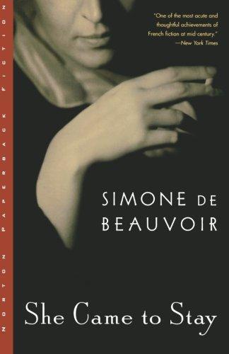 Simone de Beauvoir: She Came to Stay (1999)