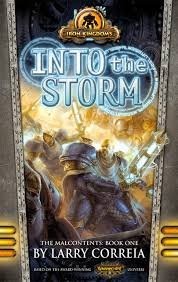 Larry Correia: Into the Storm (Paperback, 2015, Privateer Press)