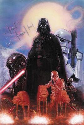 Jason Aaron, Kieron Gillen, Salvador Larrocca: Star Wars: Darth Vader Vol. 2 (2017)