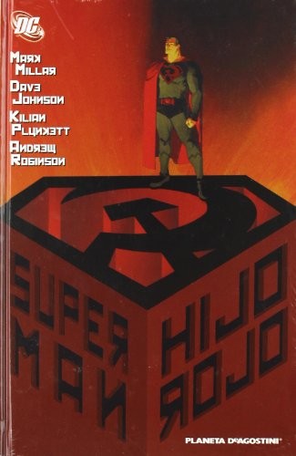 Dave Johnson, Mark Millar, Andrew Robinson: Superman (Hardcover, 2009, Planeta DeAgostini Cómics)