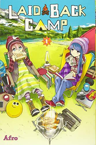Afro: Laid-back Camp. 1 (2018)