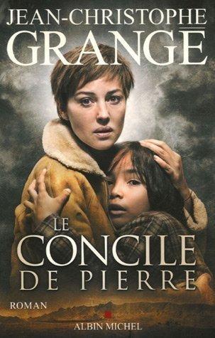 Jean-Christophe Grangé: Le concile de pierre (French language, 2006, Éditions Albin Michel)