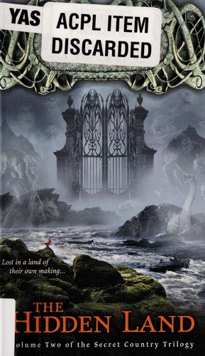 Pamela Dean: The hidden land (2003, Firebird)