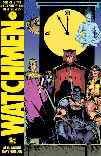 Alan Moore(duplicate), Dave Gibbons, John Higgins, Dave Gibbons: Watchmen (2008, Planeta DeAgostini)