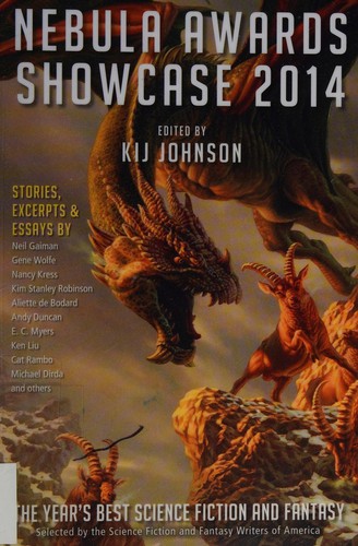 Kij Johnson: Nebula Awards Showcase 2014 (2014)