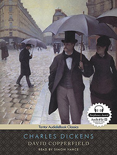 Simon Vance, Charles Dickens (duplicate): David Copperfield, with eBook (AudiobookFormat, Tantor Audio)