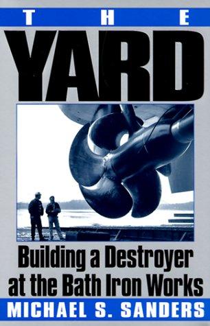 Michael S. Sanders: The Yard (1999, HarperCollins Publishers)