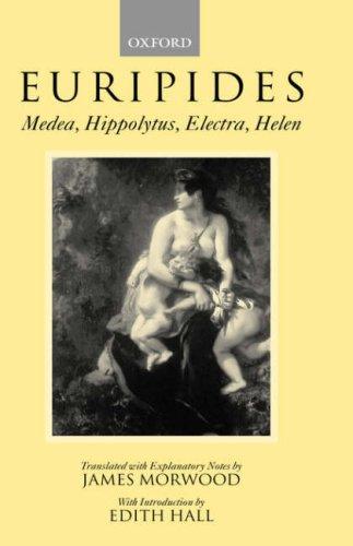Euripides, Euripides: Medea (1997, Clarendon Press)