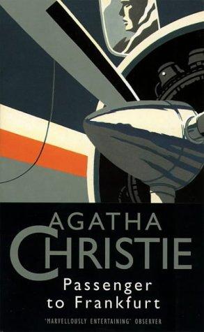 Agatha Christie: Passenger to Frankfurt (The Christie Collection) (Spanish language, 1996, HarperCollins Publishers)