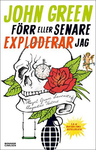 John Green ( -1757): Forr eller senare exploderar jag  [Imported] [Paperback] (2013, Månpocket)