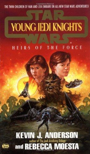 Kevin J. Anderson, Rebecca Moesta: Heirs of the force (1999)