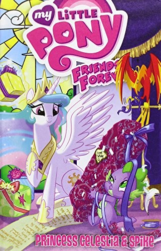 Ted Anderson: My Little Pony Friends Forever (Hardcover, Spotlight)