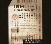 Edwin Black: IBM and the Holocaust (2001, Random House Audio)