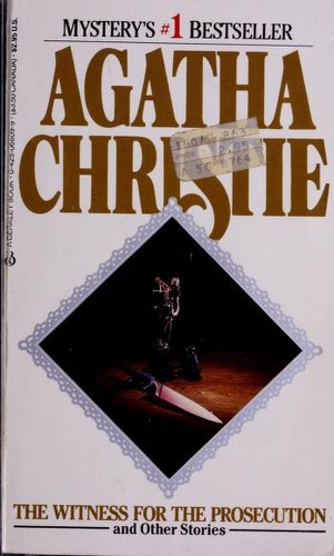 Agatha Christie: The Witness for the Prosecution (Paperback, 1985, Berkley)