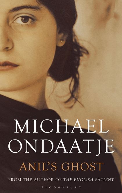 Michael Ondaatje: Anil's Ghost (Hardcover, 1999, KNOPF)