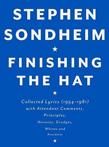 Stephen Sondheim: Finishing the Hat (2011)