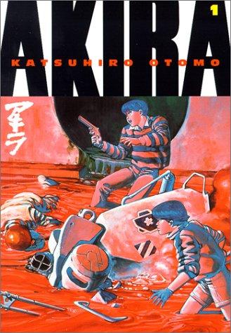 Katsuhiro Otomo: Akira, Vol. 1 (Paperback, 2000, Dark Horse Comics)