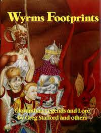 Greg Stafford: Wyrm's Footprints (Paperback, 2007, Chaosium)