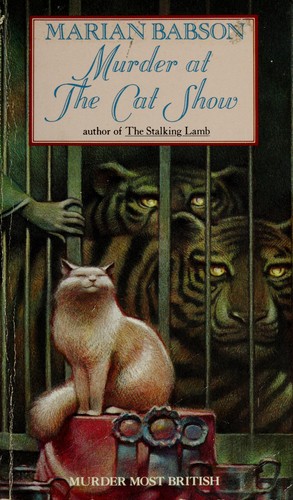 Jean Little: Murder at the cat show (1990, Bantam Books)