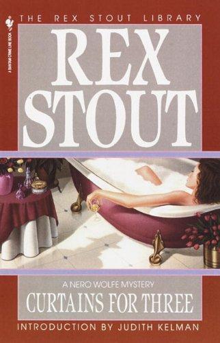 Rex Stout: Curtains for three (1994)