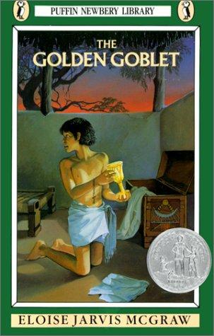 Eloise Jarvis McGraw: The Golden Goblet (Hardcover, 1999, Tandem Library)