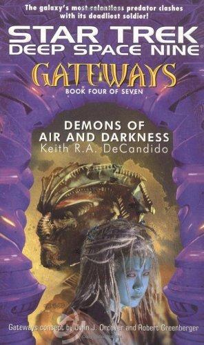Keith R. A. DeCandido: Demons of Air and Darkness (2001)