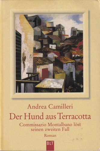 Andrea Camilleri: Der Hund aus Terracotta (German language, 2002, BLT)