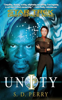 S. D. Perry: Unity (2012, Simon & Schuster, Limited)