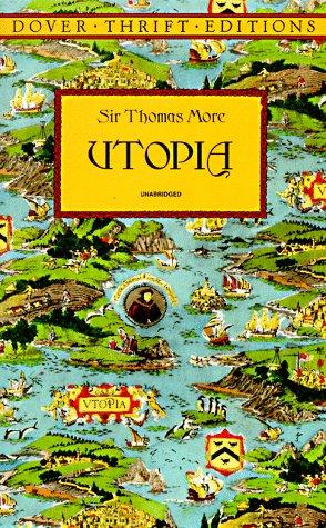 Thomas More: Utopia (Paperback, 1997, Dover Publications)