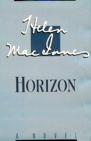 Helen MacInnes: Horizon (1971, Harcourt)