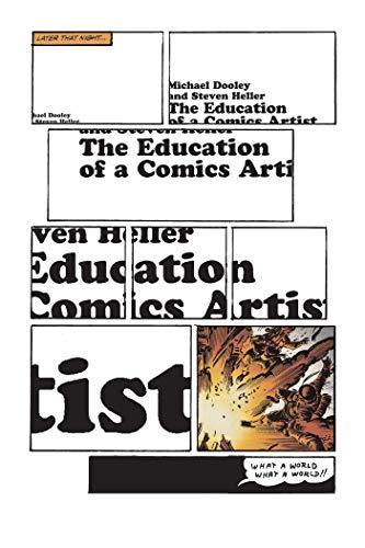 Steven Heller: The education of a comics artist (2005)