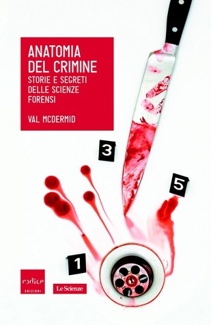 Val McDermid: Anatomia del crimine (Italian language, 2016, Codice Edizioni)