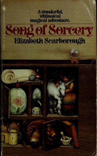 Elizabeth Scarborough: Song of Sorcery (Paperback, 1984, Bantam Books)