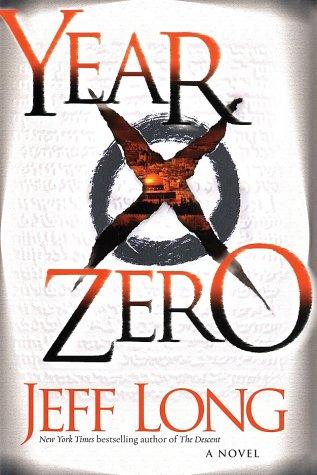 Jeff Long: Year zero (2002, Pocket Books)