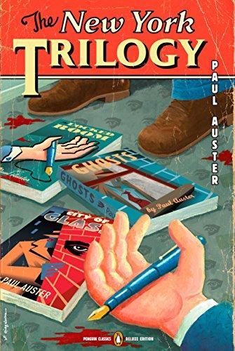 Paul Auster: The New York Trilogy (2006, Penguin Books)