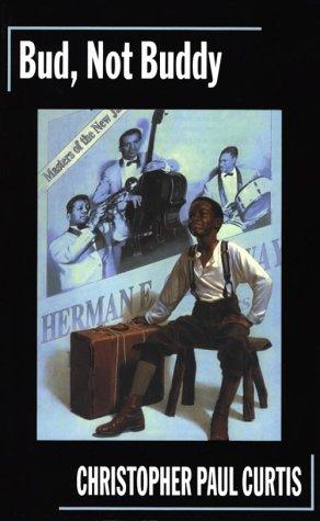 Christopher Paul Curtis: Bud, not Buddy (1999, Thorndike Press)
