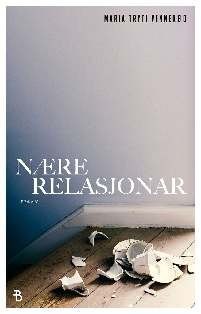 Maria Tryti Vennerød: Nære relasjonar (Hardcover, Norwegian language, 2023, Bonnier norsk forlag)